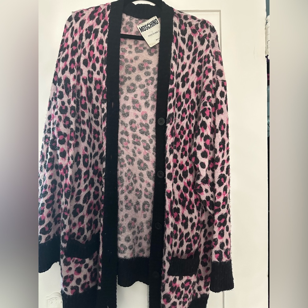 Moschino sweater